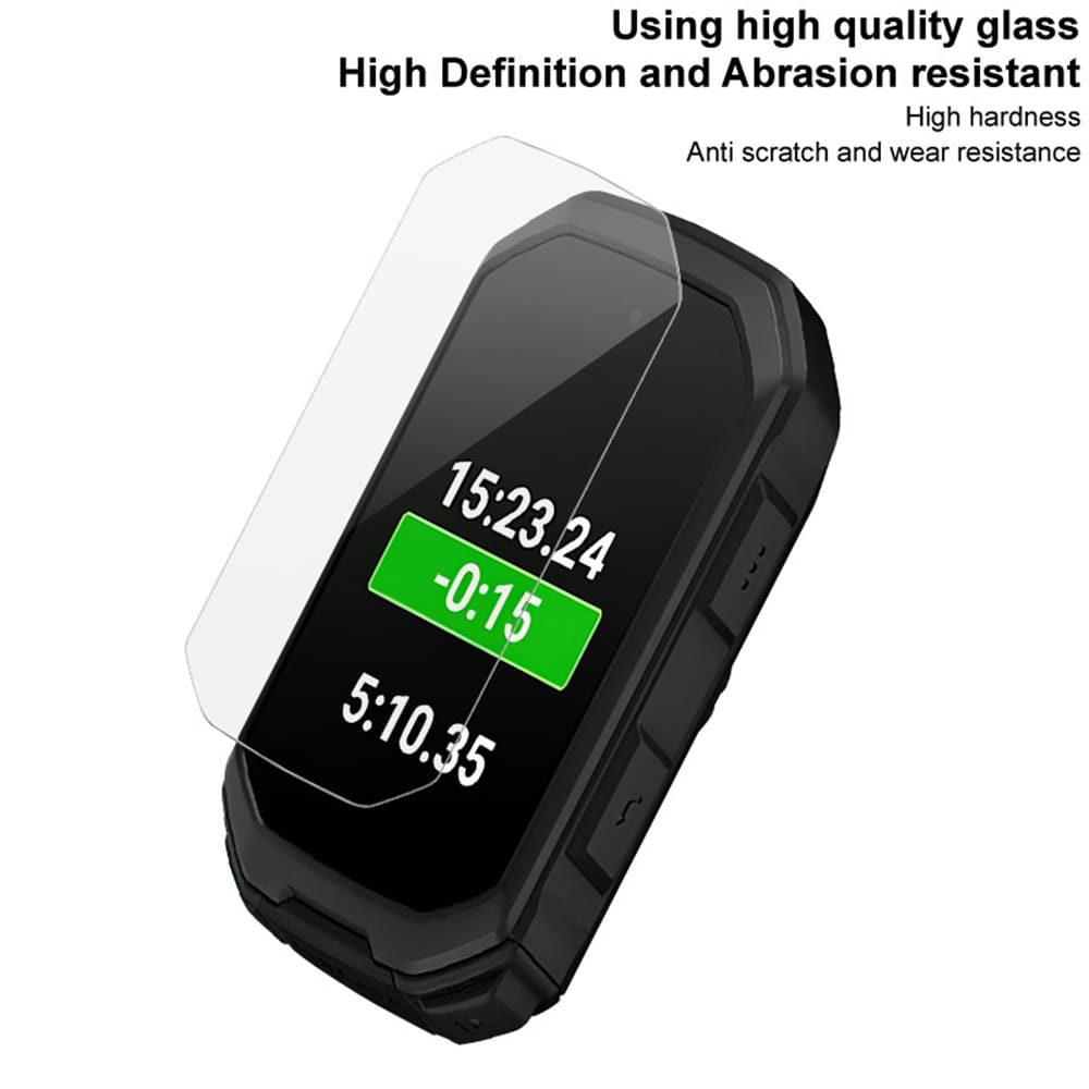 Skärmskydd Härdat Glas Garmin Edge MTB