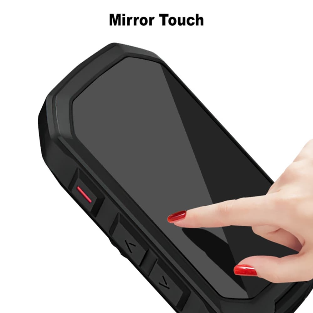 Skärmskydd Härdat Glas Garmin Edge MTB