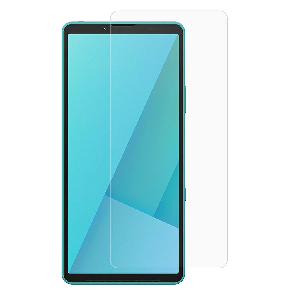 Sony Xperia 10 VII Skärmskydd Härdat Glas 0.3mm