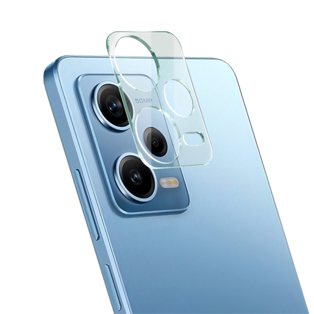 Härdat Glas 0.2mm Linsskydd Xiaomi Redmi Note 12 Pro 5G