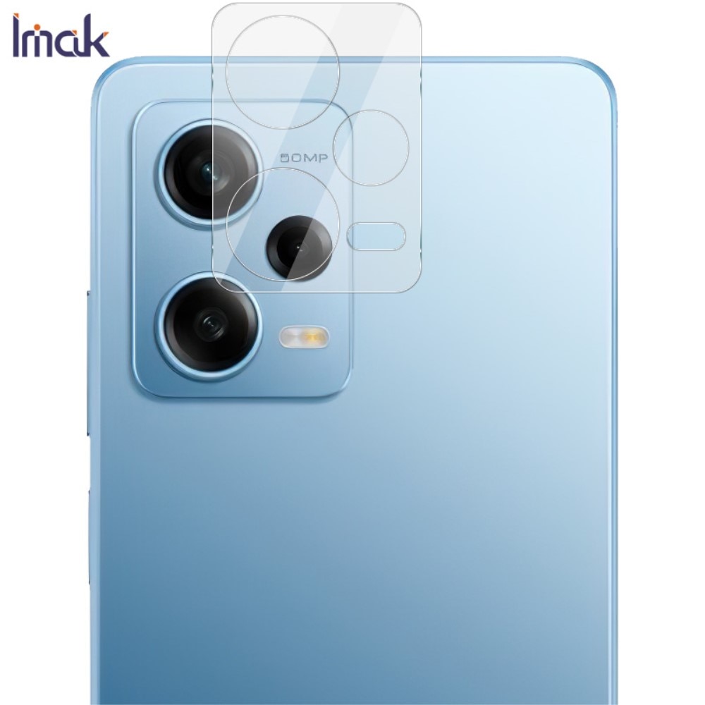 Härdat Glas 0.2mm Linsskydd Xiaomi Redmi Note 12 Pro 5G