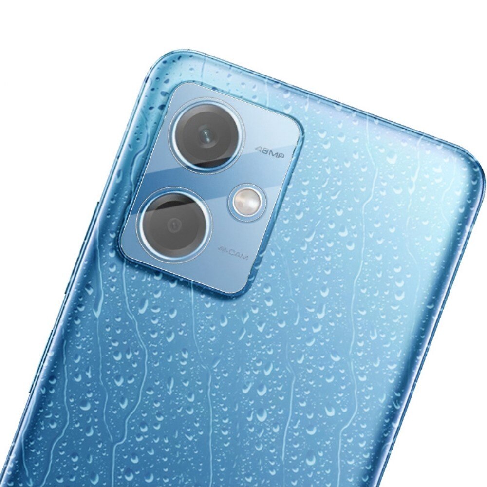 Härdat Glas 0.2mm Linsskydd Xiaomi Redmi Note 12 Genomskinlig