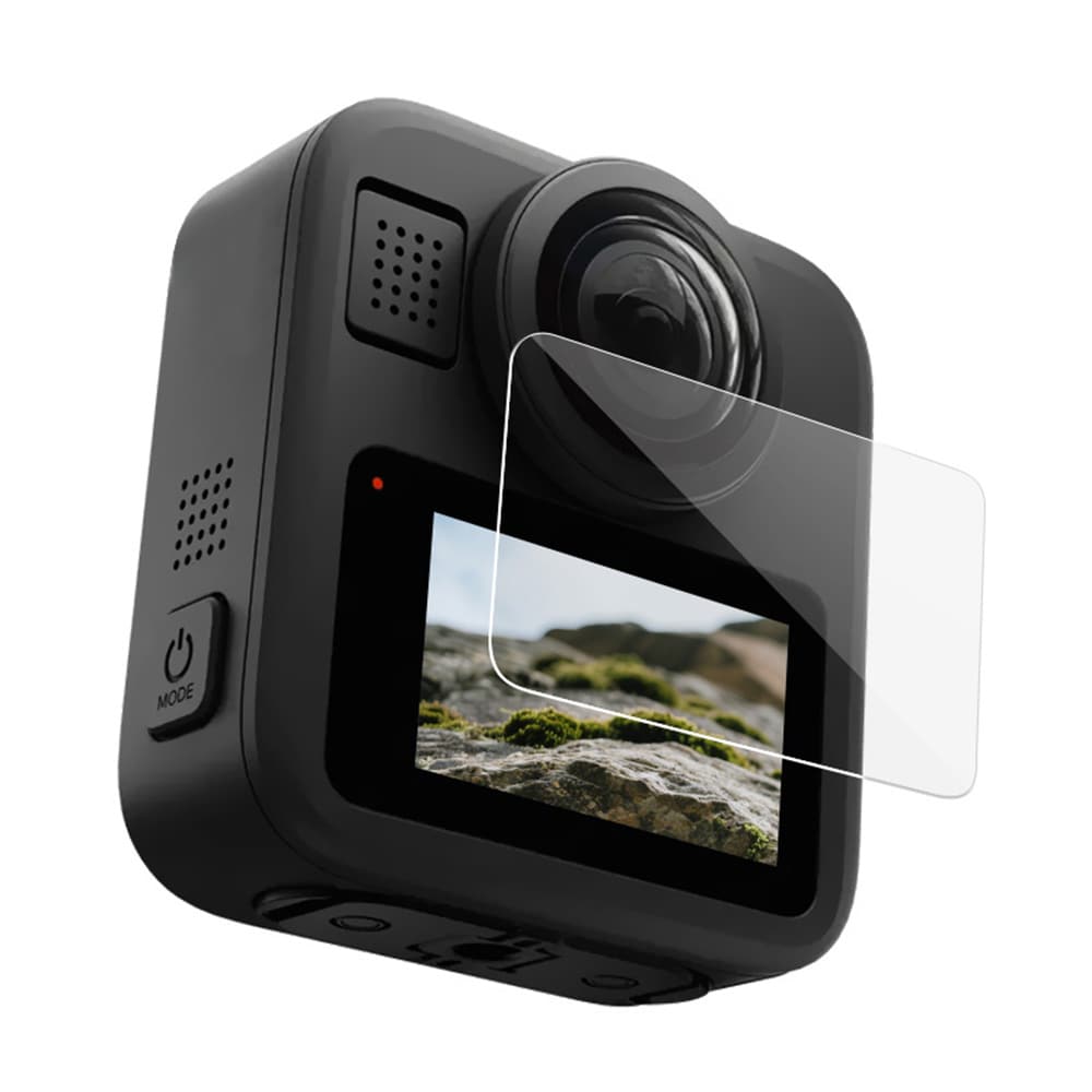 Skärmskydd Härdat Glas GoPro MAX