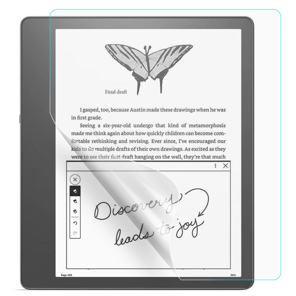 Skärmskydd Amazon Kindle Scribe 10.2