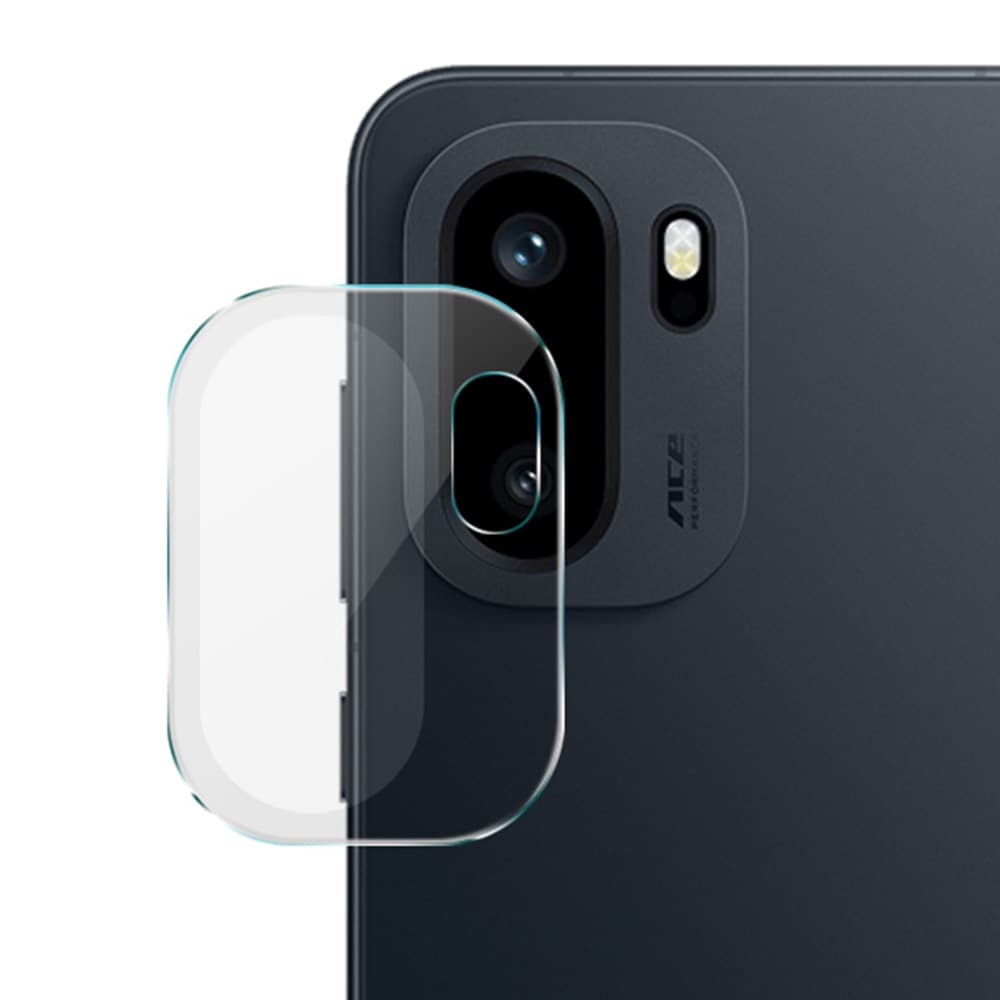 Härdat Glas 0.2mm Linsskydd  OnePlus 15R Genomskinlig