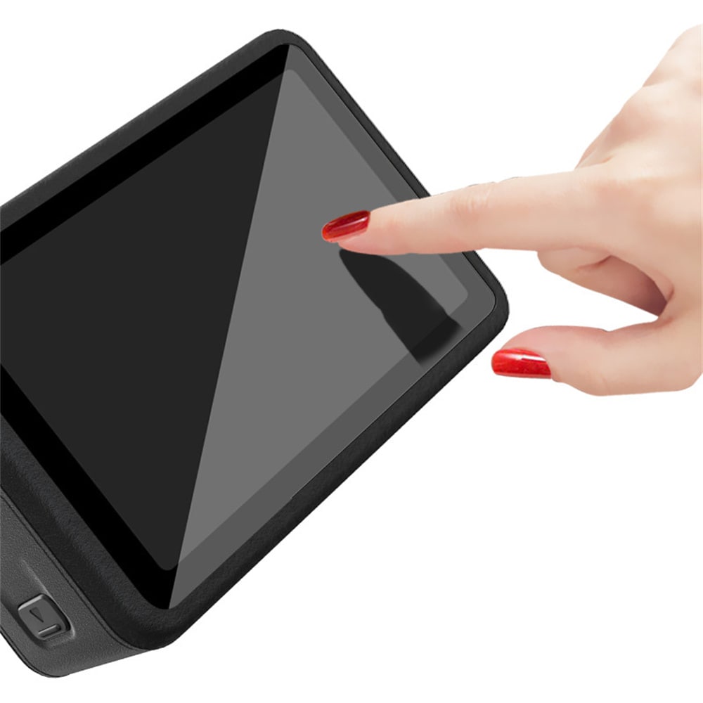 Heltäckande Härdat Glas DJI Osmo Action 6