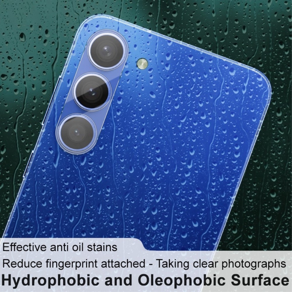 Härdat Glas 0.2mm Linsskydd Samsung Galaxy S23/Galaxy S23 Plus Genomskinlig
