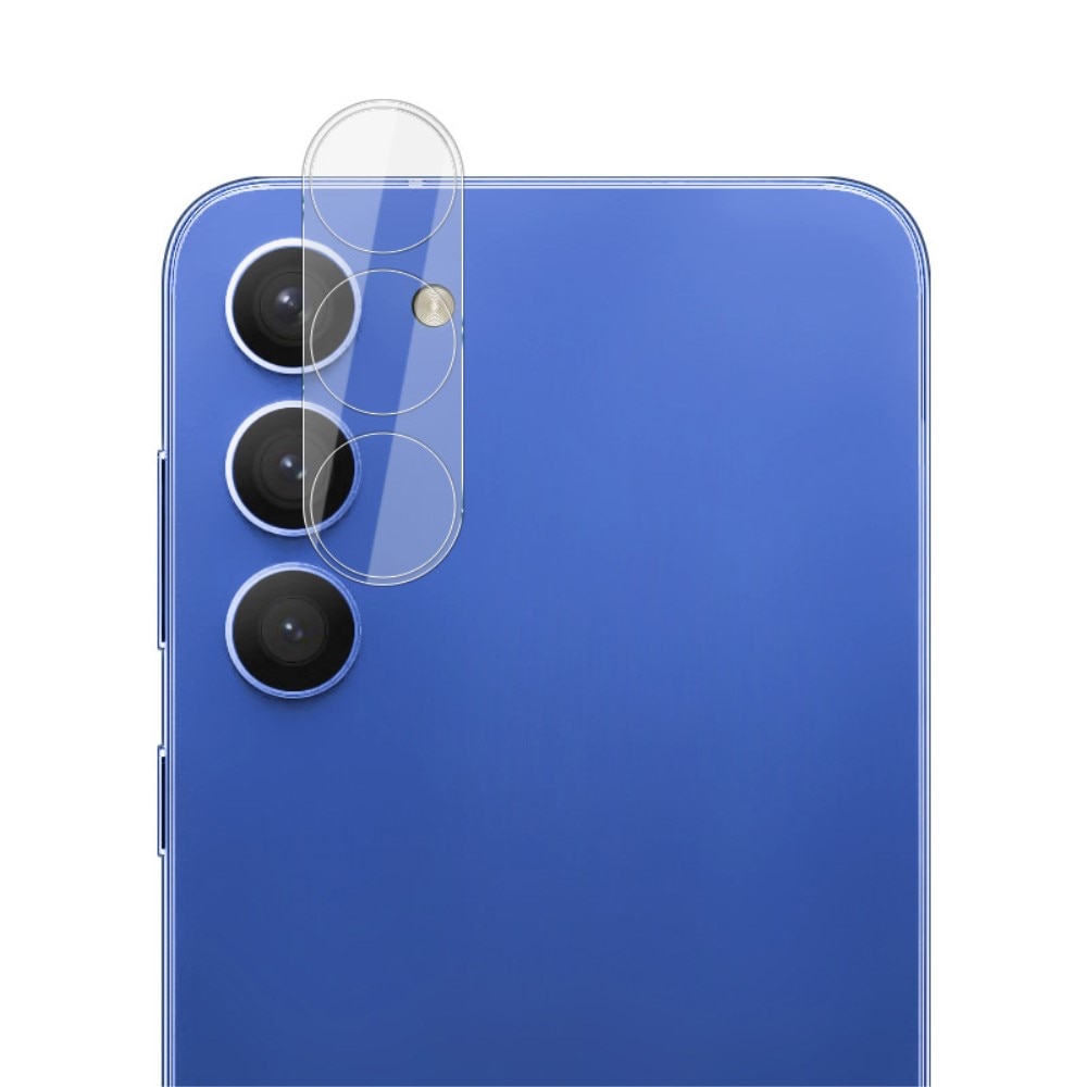 Härdat Glas 0.2mm Linsskydd Samsung Galaxy S23/Galaxy S23 Plus Genomskinlig