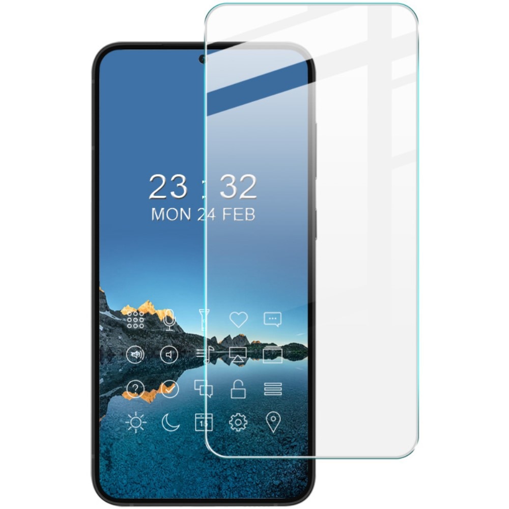 Härdat Glas Skärmskydd Samsung Galaxy S23 Plus