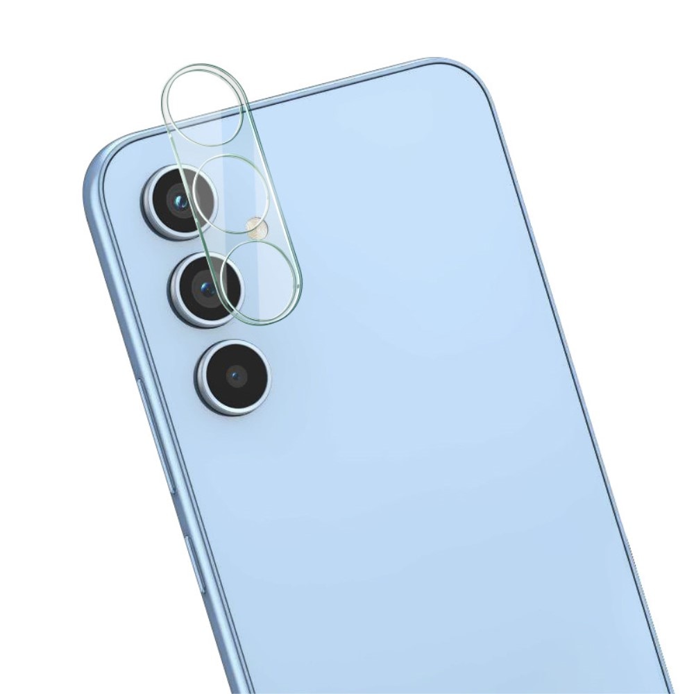Härdat Glas 0.2mm Linsskydd Samsung Galaxy A54 transparent