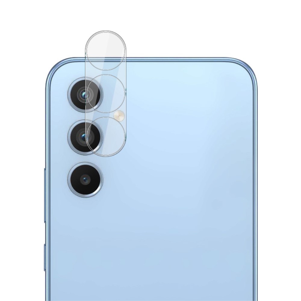 Härdat Glas 0.2mm Linsskydd Samsung Galaxy A54 transparent