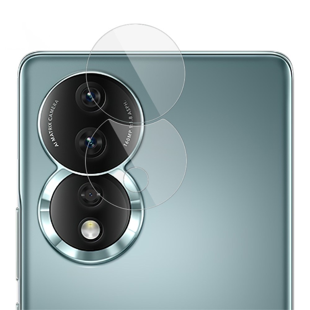 Härdat Glas 0.2mm Linsskydd  Honor 80 Genomskinlig