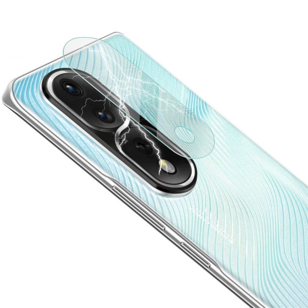 2-pack Härdat Glas Linsskydd Honor 80 Pro transparent