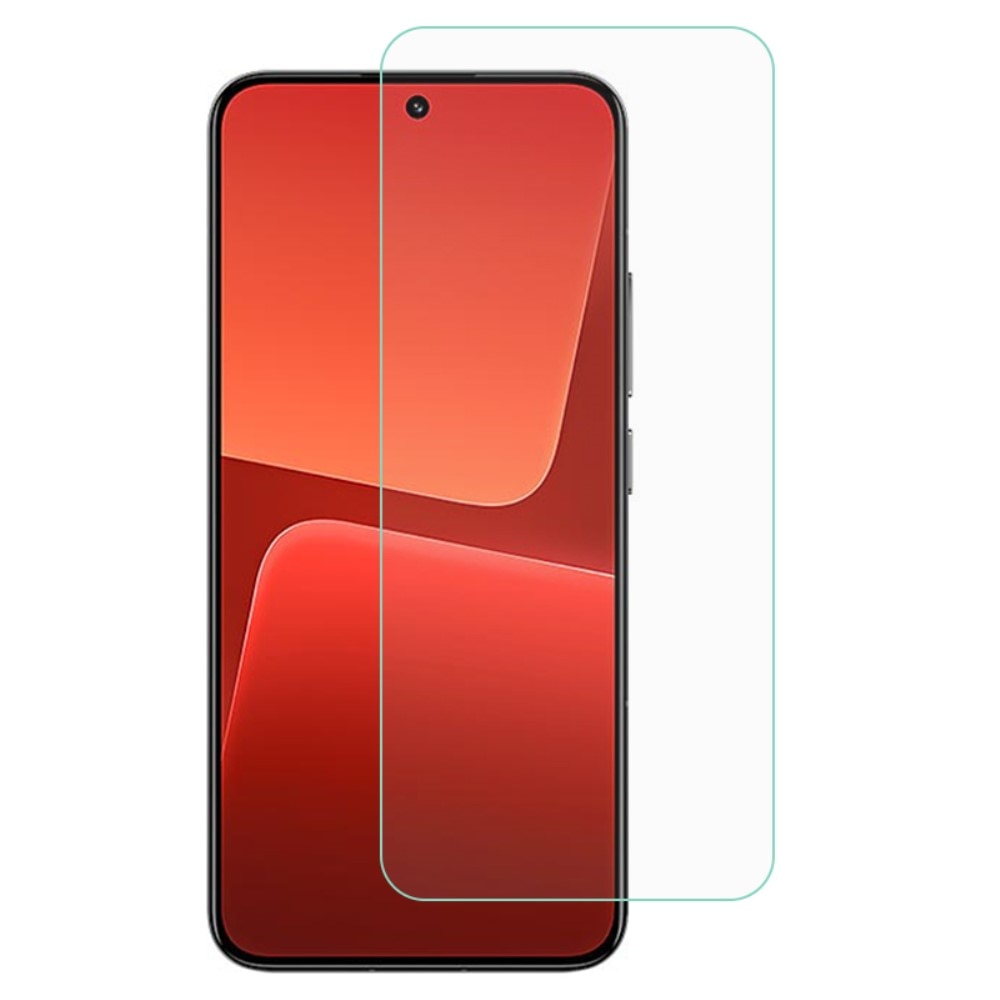 Xiaomi 13 Skärmskydd Härdat Glas 0.3mm