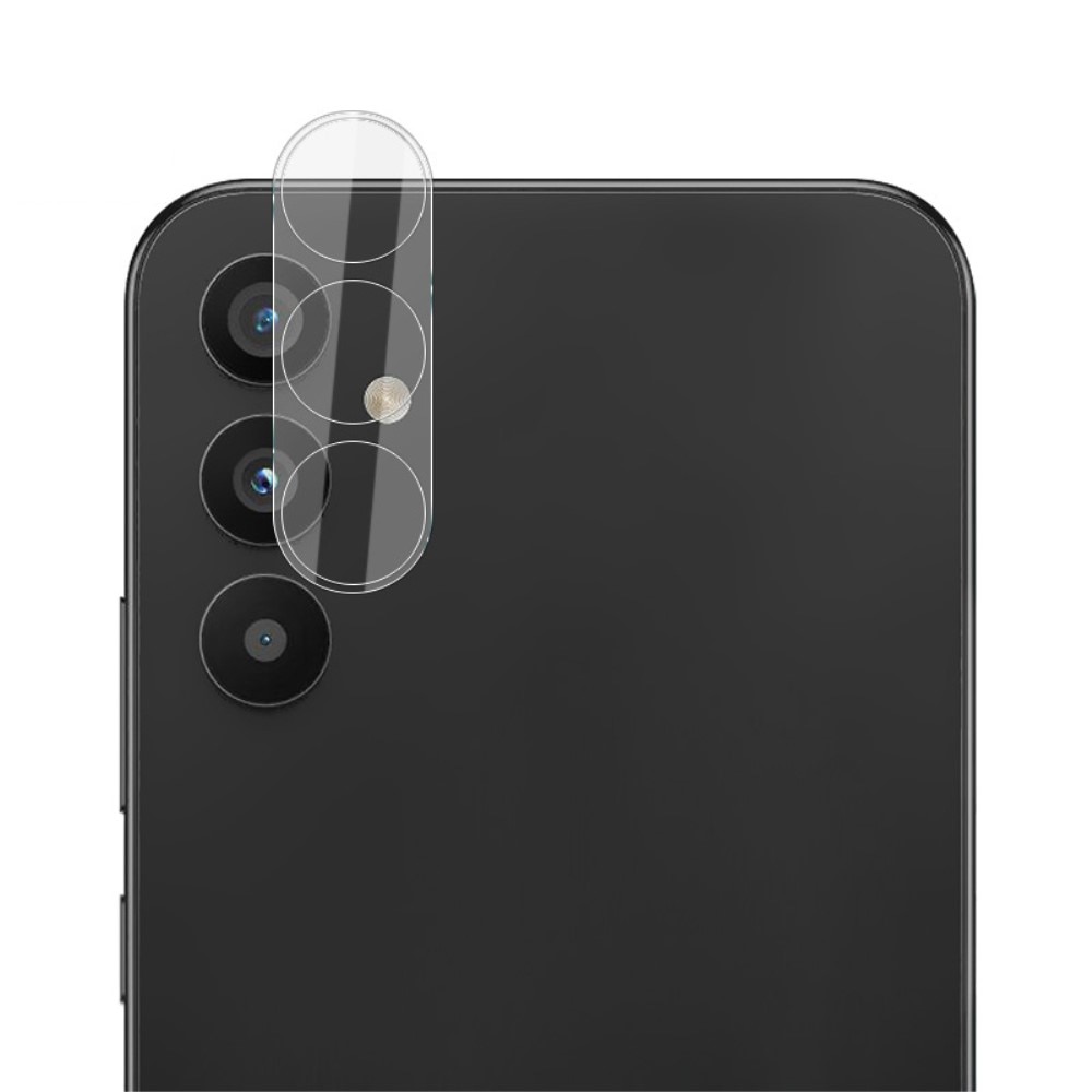 Härdat Glas 0.2mm Linsskydd Samsung Galaxy A34 transparent