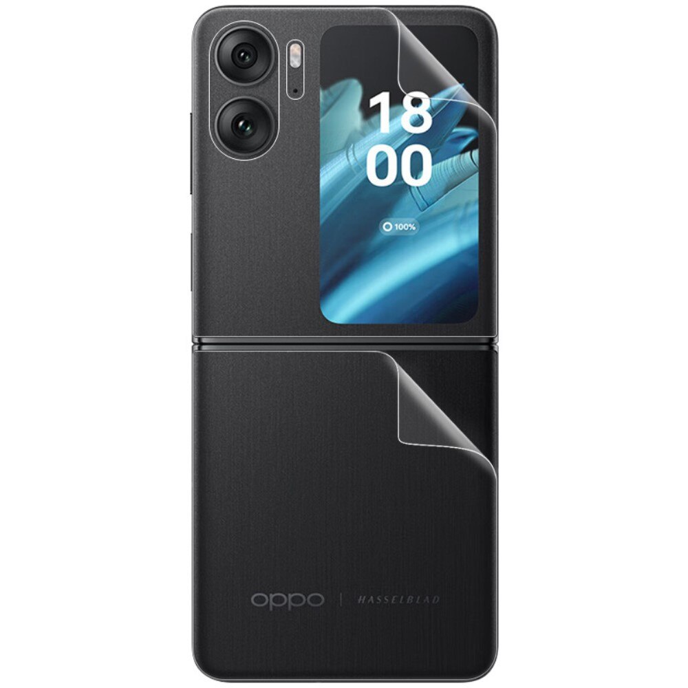 Hydrogel Film Heltäckande Oppo Find N2 Flip