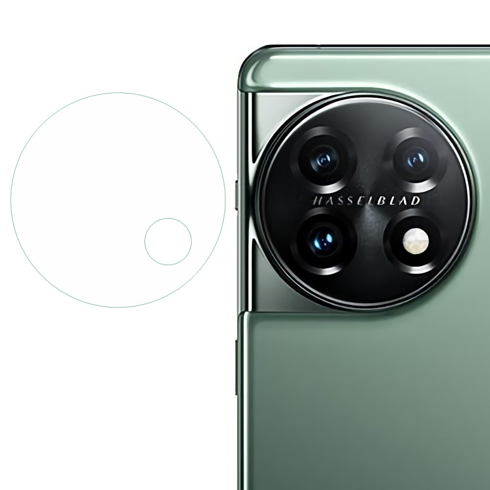 Härdat Glas Linsskydd  OnePlus 11