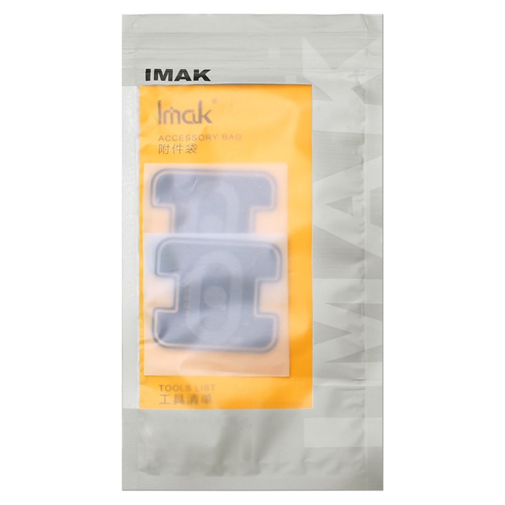 2-pack Härdat Glas Linsskydd OnePlus 11 transparent