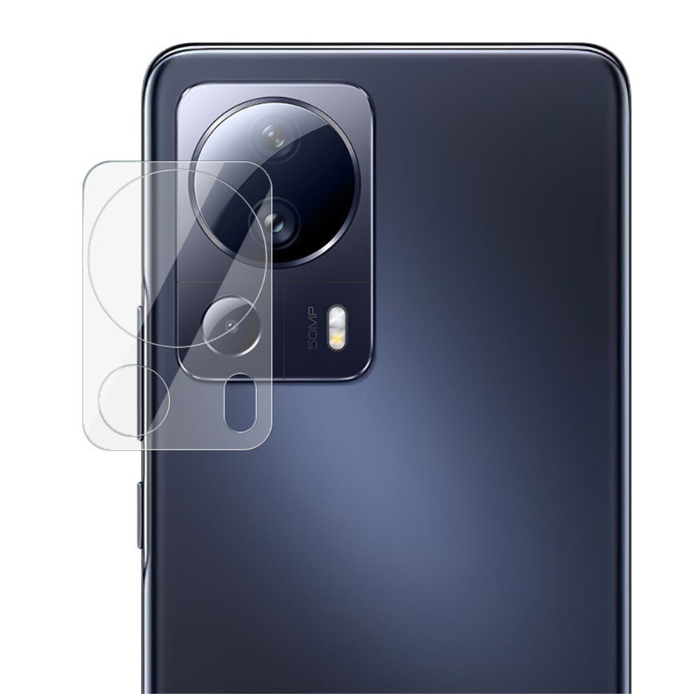 Härdat Glas 0.2mm Linsskydd Xiaomi 13 Lite Genomskinlig