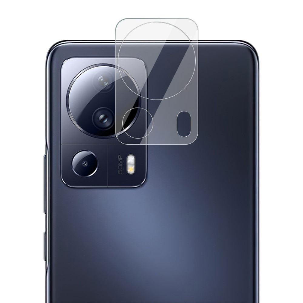 Härdat Glas 0.2mm Linsskydd Xiaomi 13 Lite transparent