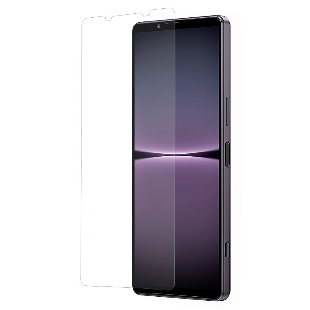 Sony Xperia 1 V Skärmskydd Härdat Glas 0.3mm