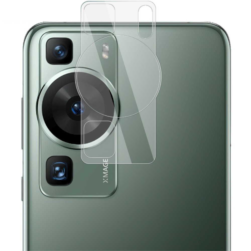 Härdat Glas 0.2mm Linsskydd Huawei P60/P60 Pro transparent
