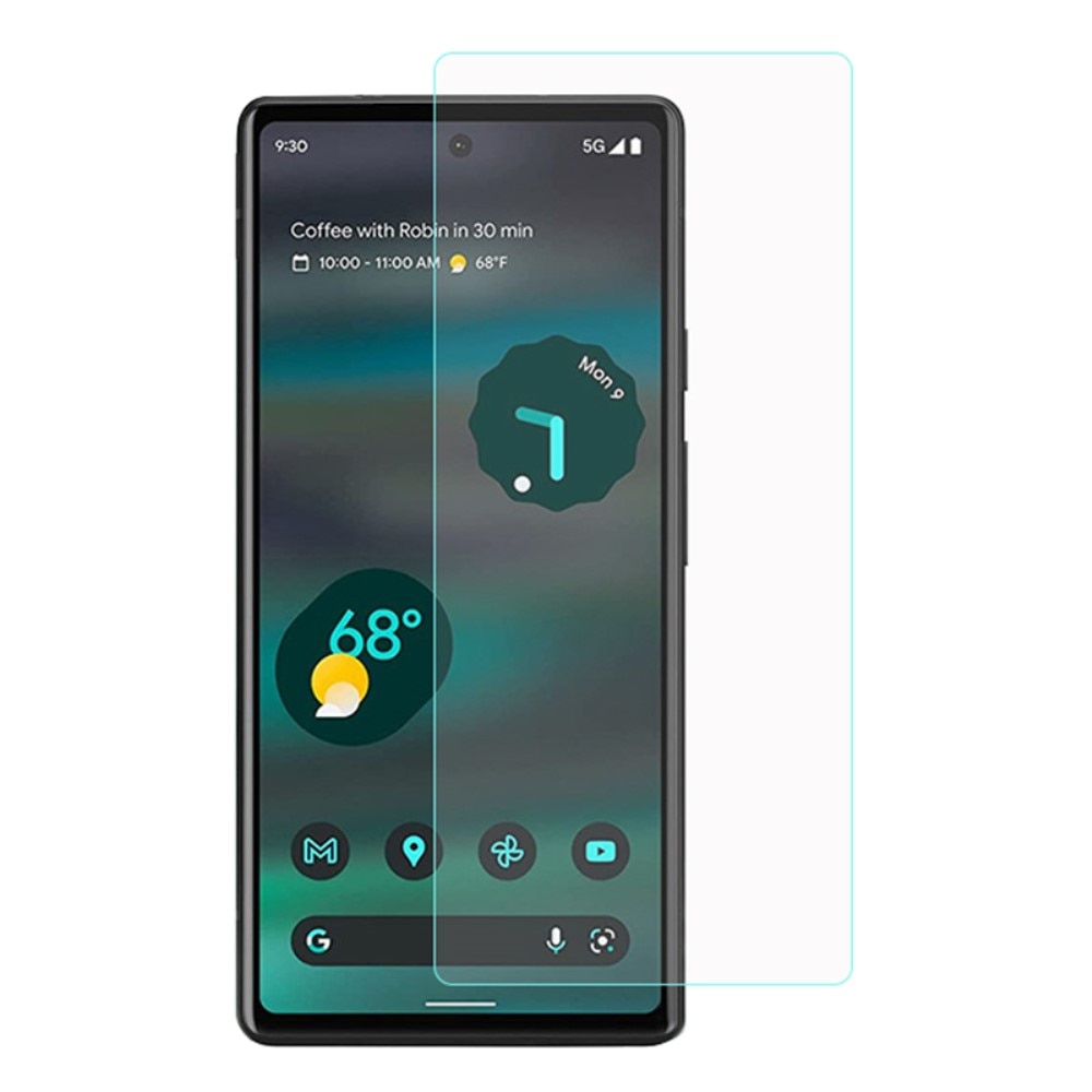 Google Pixel 7a Skärmskydd Härdat Glas 0.3mm