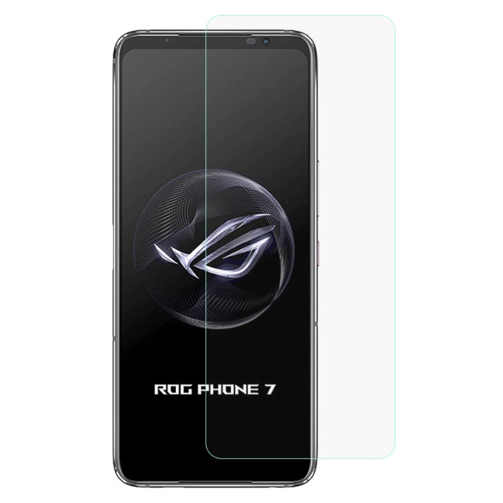 Asus ROG Phone 7 Skärmskydd Härdat Glas 0.3mm