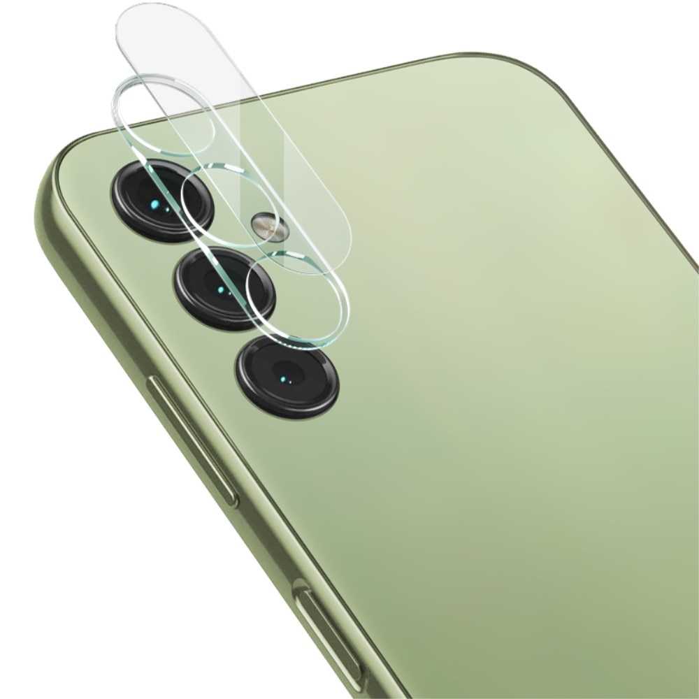 Härdat Glas 0.2mm Linsskydd Samsung Galaxy A24 transparent