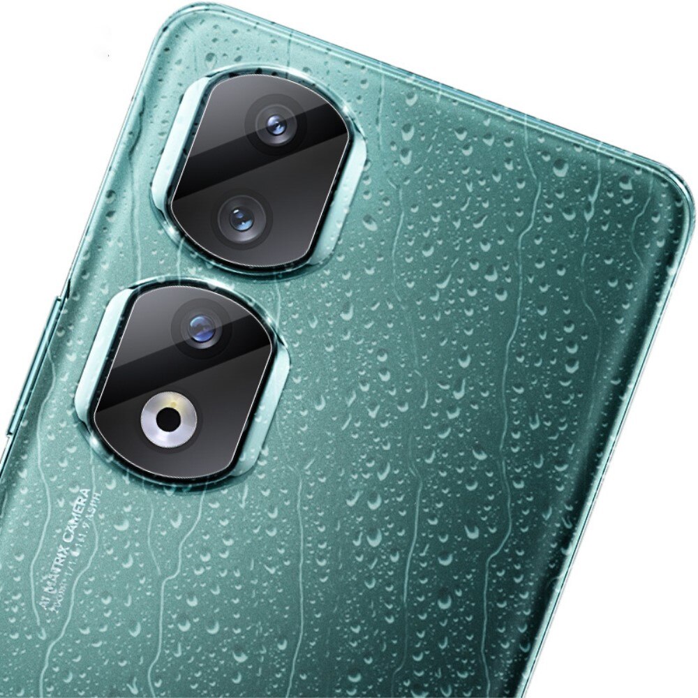Härdat Glas 0.2mm Linsskydd  Honor 90 Pro Genomskinlig