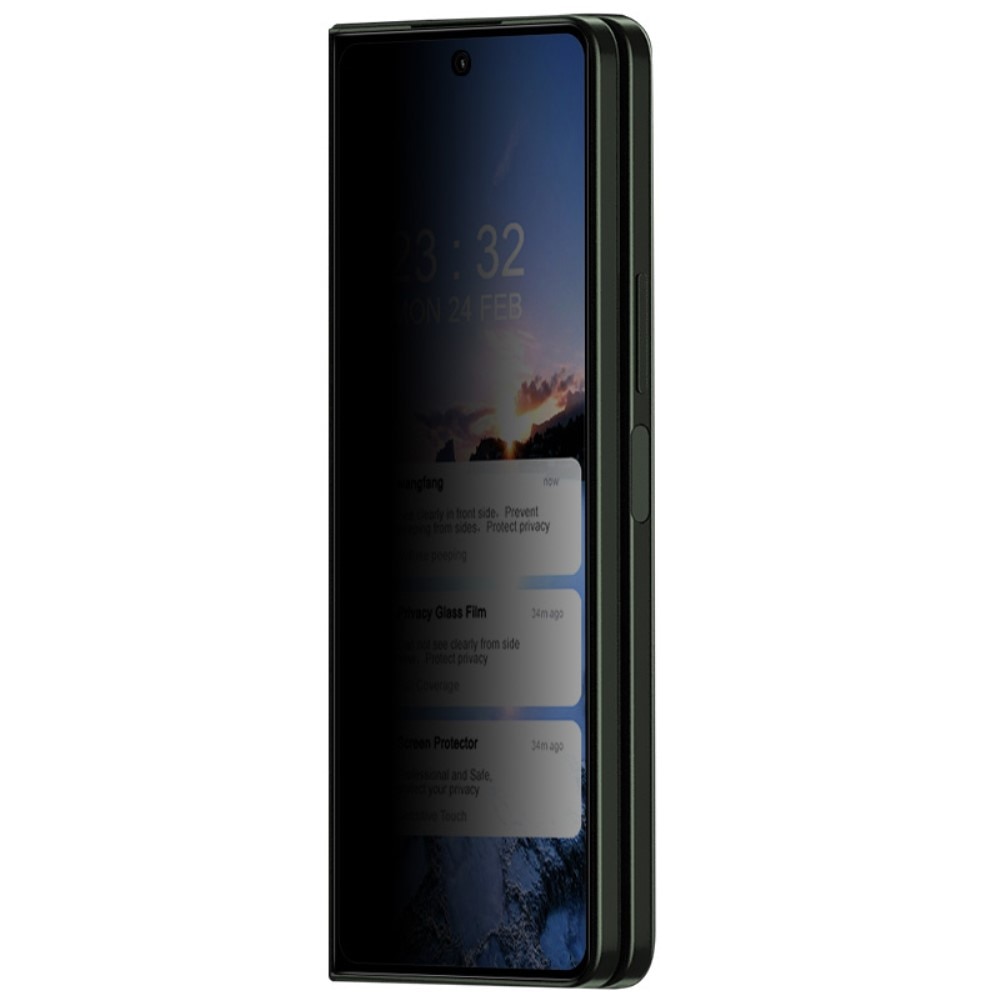 Heltäckande Privacy Skärmskydd Samsung Galaxy Z Fold 5