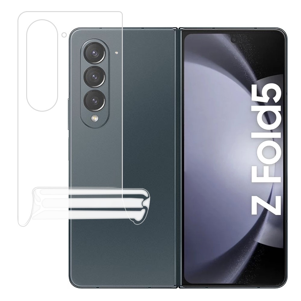 Skyddsfilm Baksida Samsung Galaxy Z Fold 5