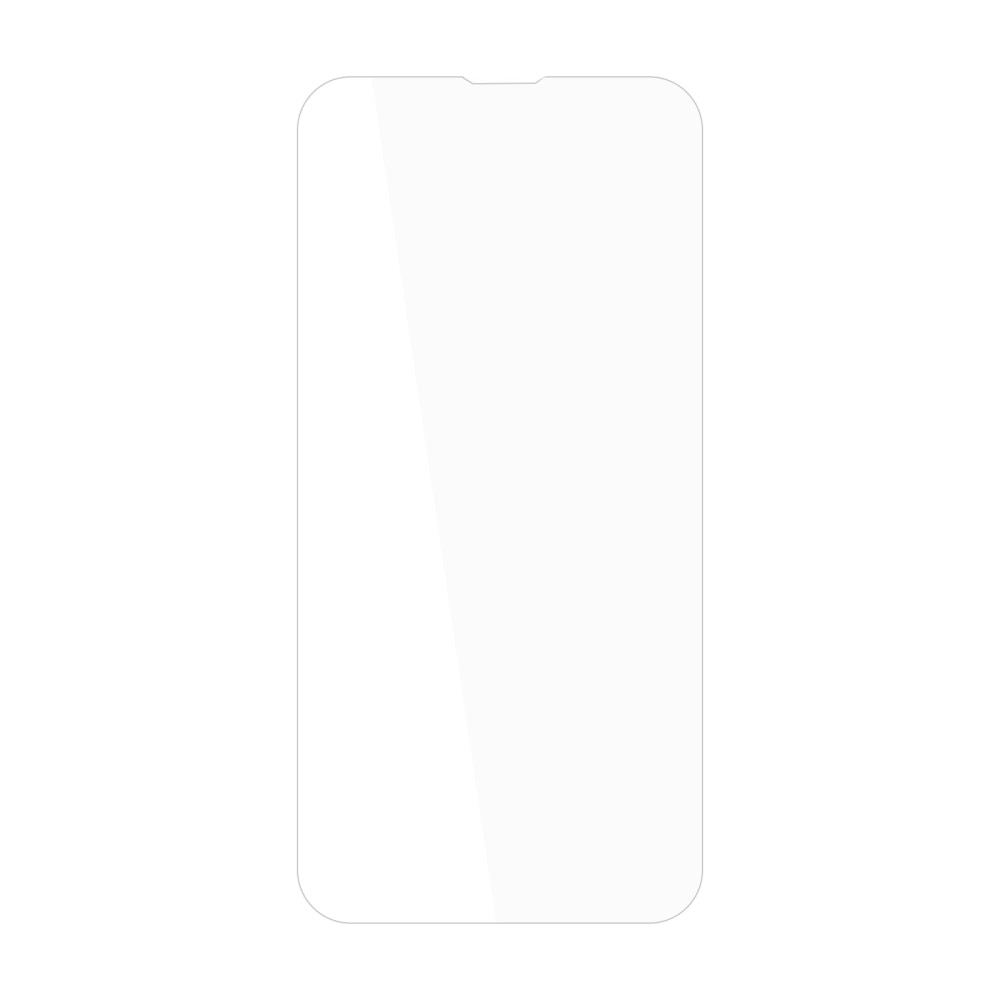 iPhone 15 Plus Skärmskydd Härdat Glas 0.3mm