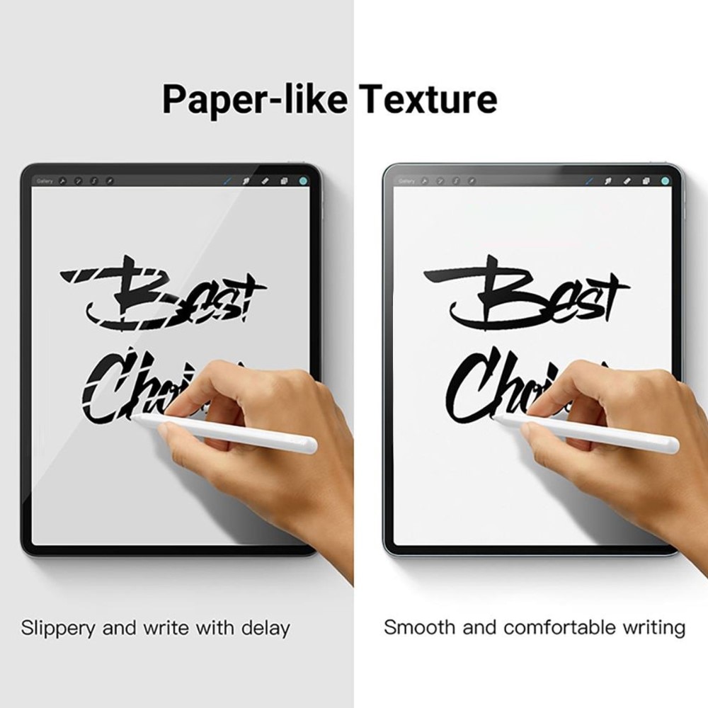 Pappersliknande Skärmskydd Samsung Galaxy Tab S10 Plus