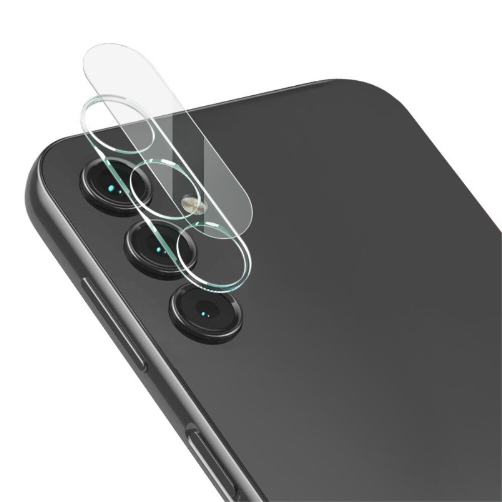 Härdat Glas 0.2mm Linsskydd Samsung Galaxy A25 Genomskinlig