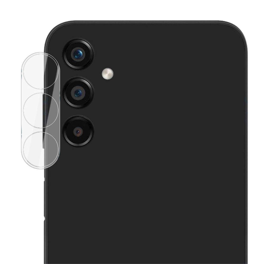Härdat Glas 0.2mm Linsskydd Samsung Galaxy A25 Genomskinlig