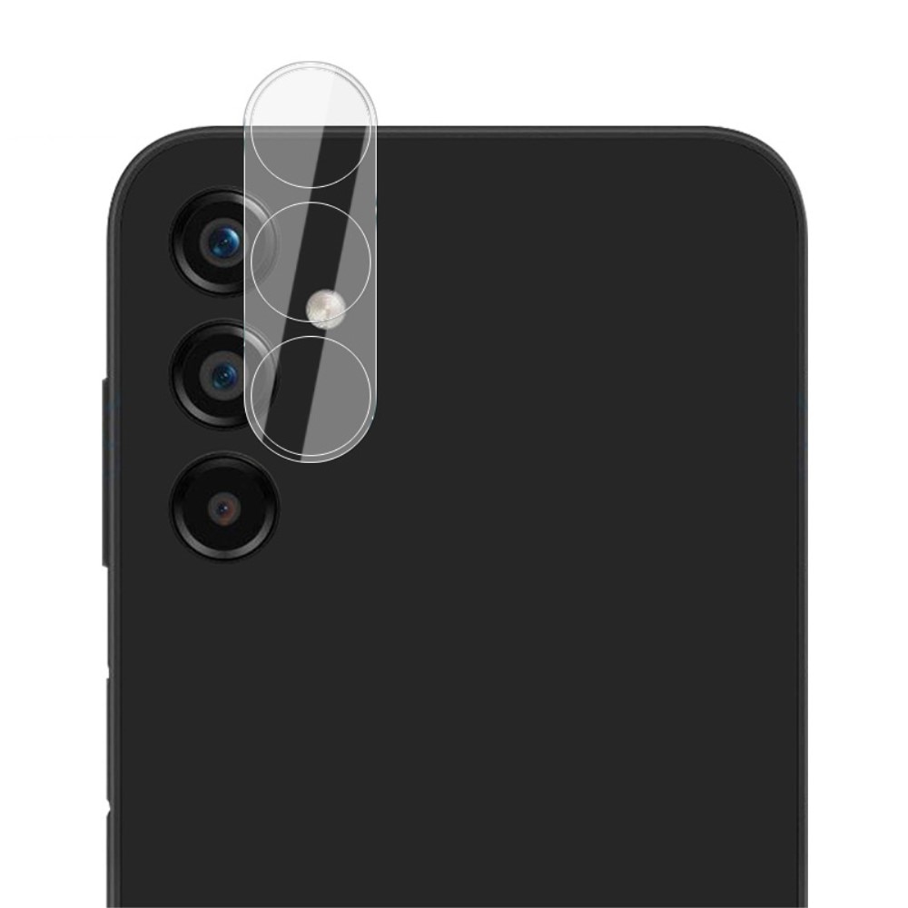 Härdat Glas 0.2mm Linsskydd Samsung Galaxy A25 Genomskinlig