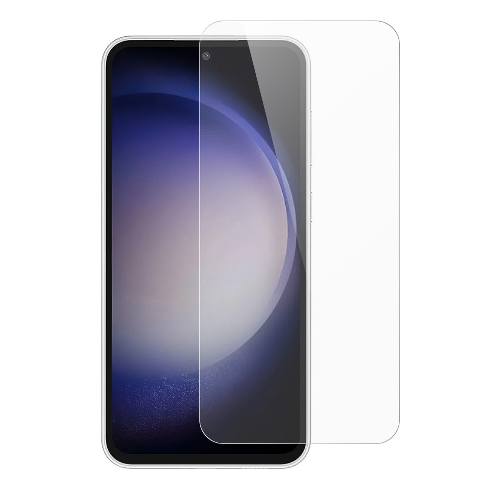 Samsung Galaxy S23 FE Skärmskydd Härdat Glas 0.3mm