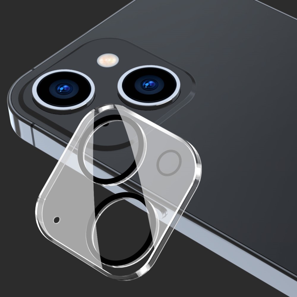 Härdat Glas Kameraskydd iPhone 15