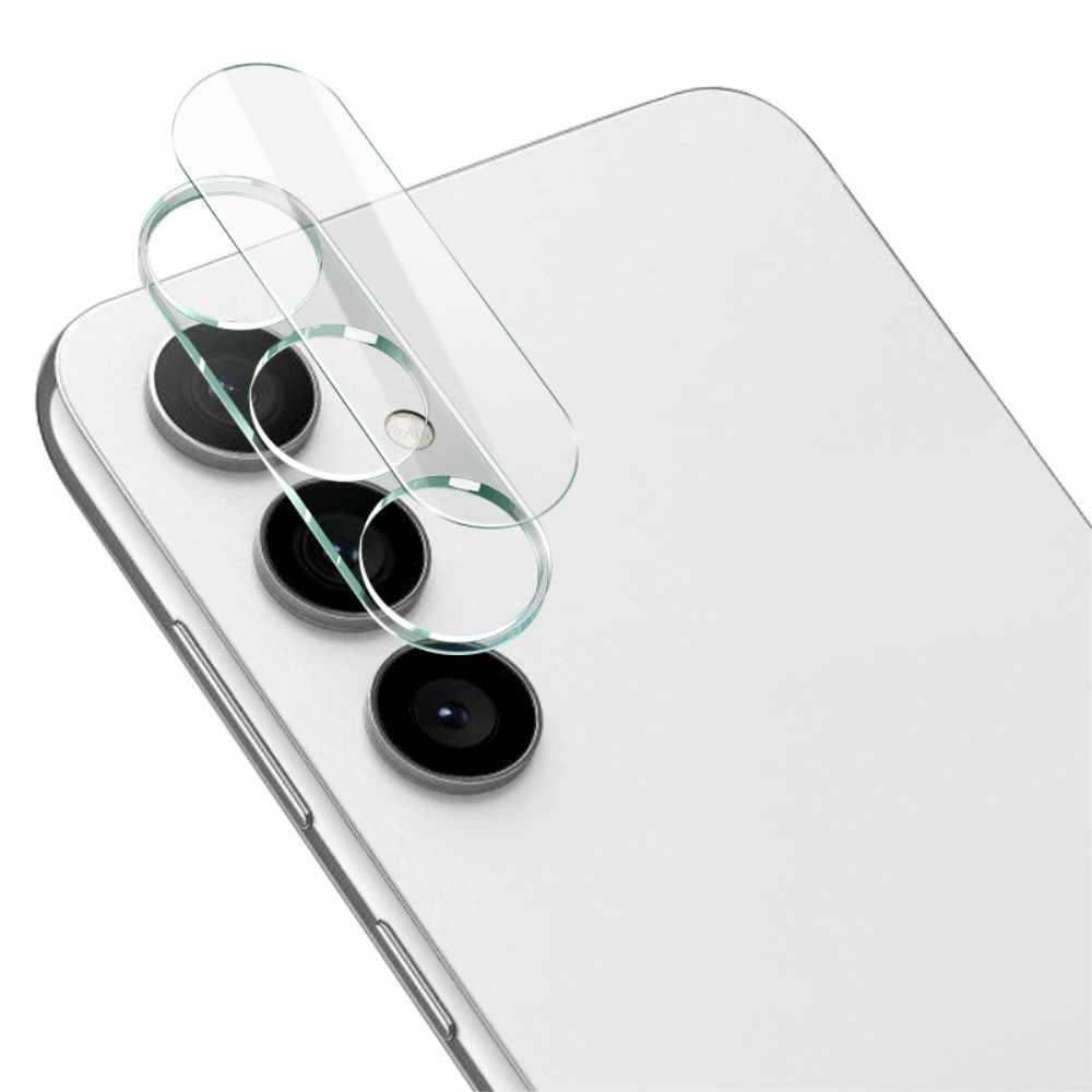 Härdat Glas 0.2mm Linsskydd Samsung Galaxy S23 FE transparent