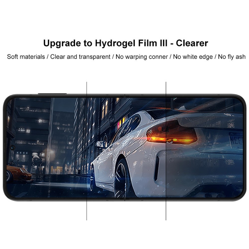 Hydrogel Film Heltäckande Samsung Galaxy Z Flip 5