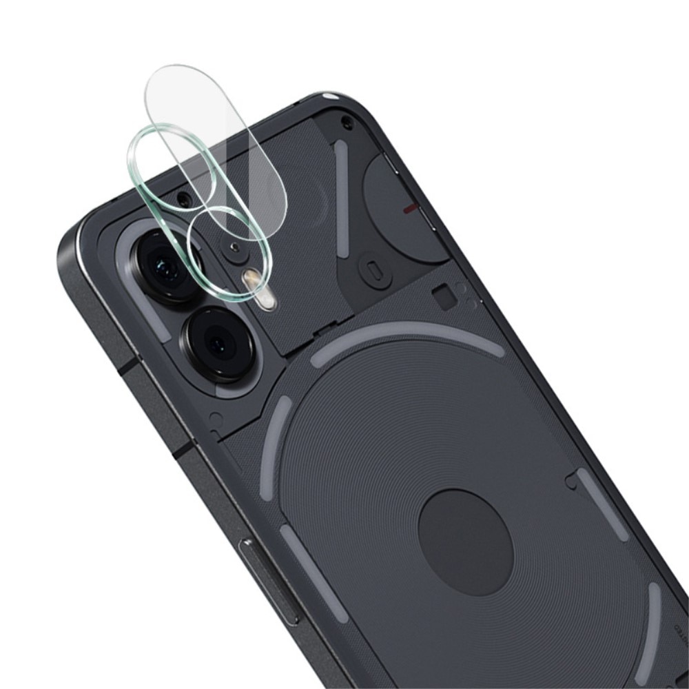 Härdat Glas 0.2mm Linsskydd Nothing Phone 2 transparent