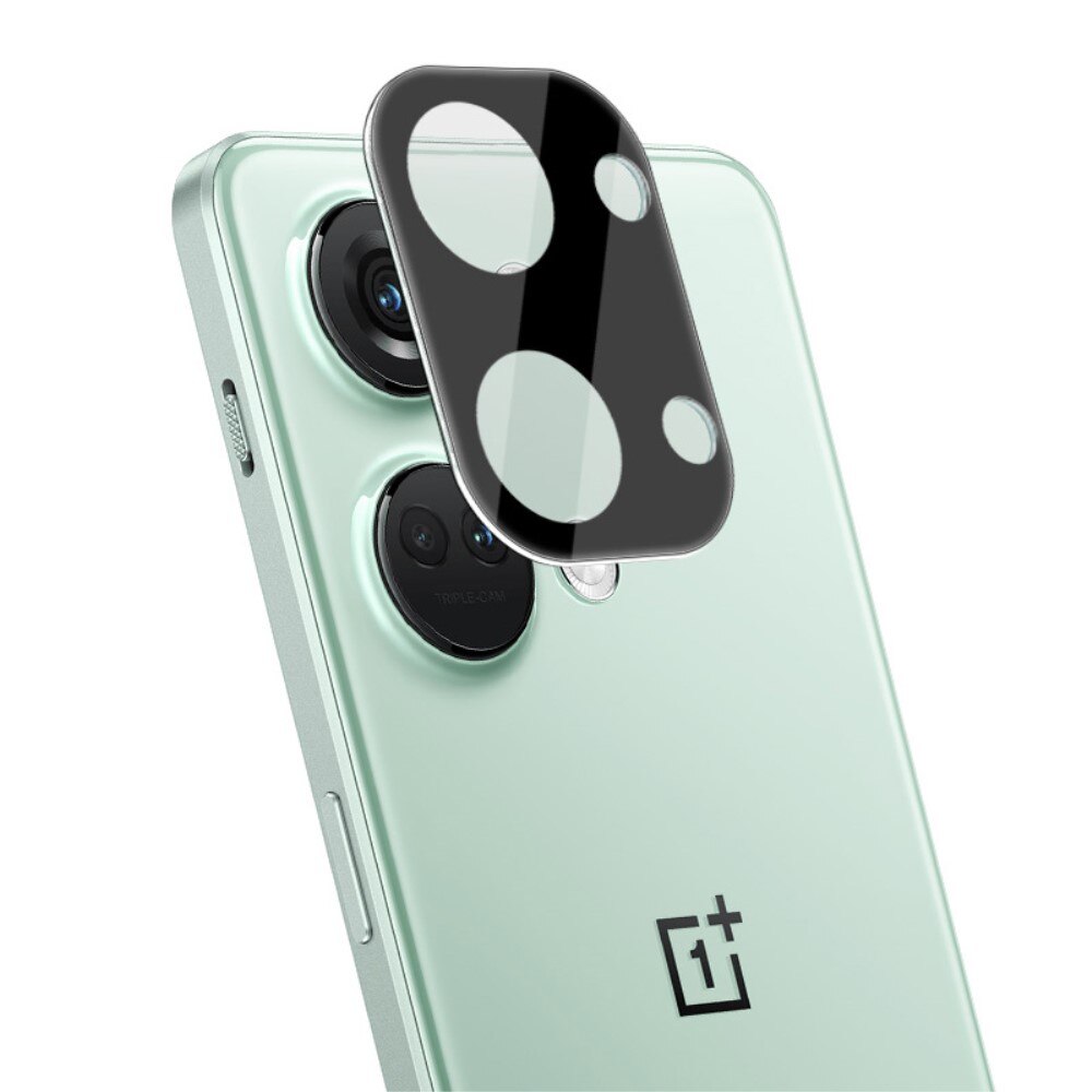 Härdat Glas 0.2mm Linsskydd  OnePlus Nord 3 Svart