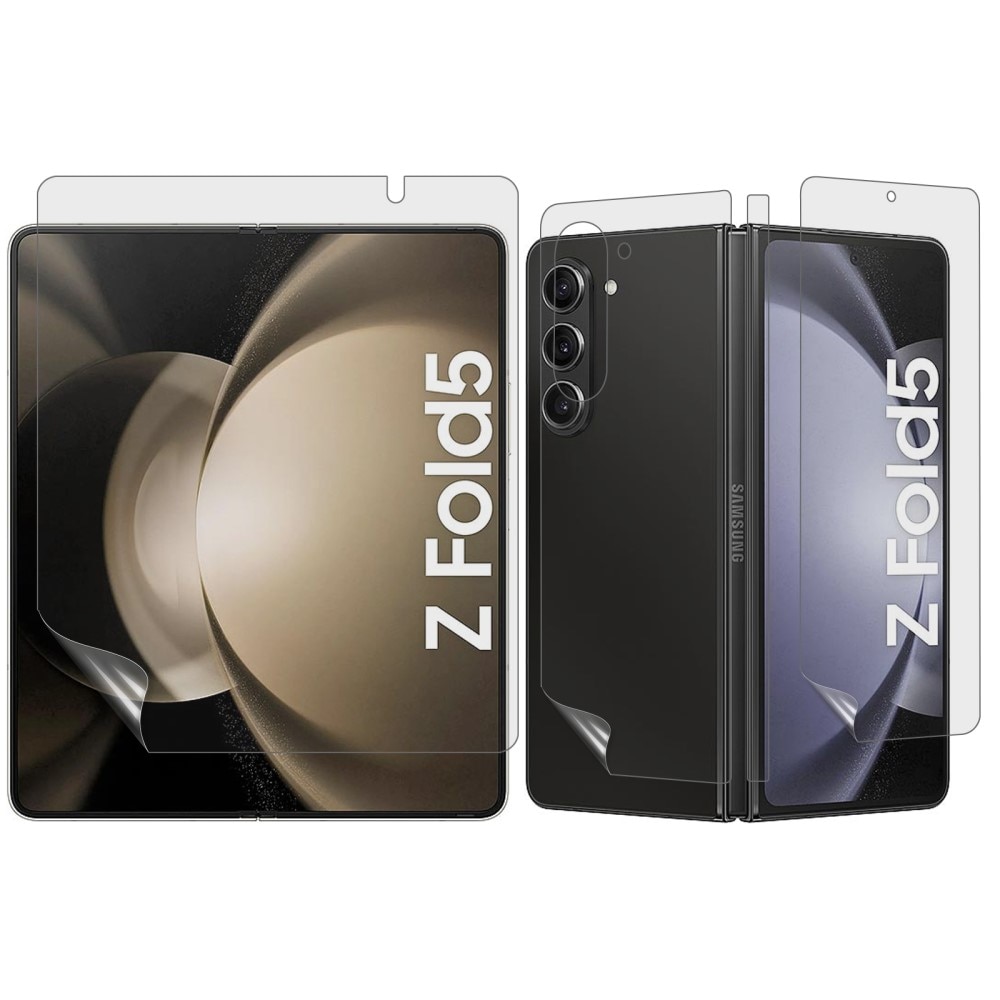 Hydrogel Film Heltäckande Samsung Galaxy Z Fold 5