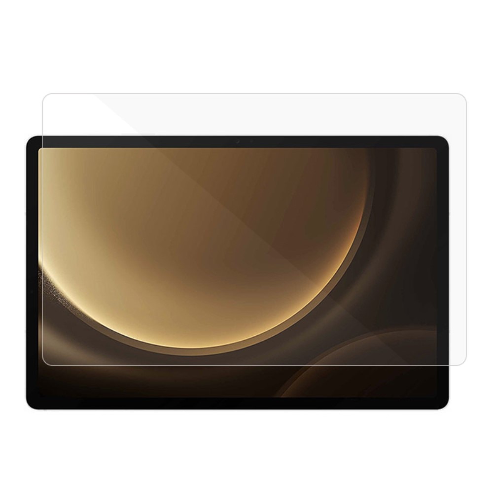 Härdat Glas 0.3mm Skärmskydd Samsung Galaxy Tab S9 FE Plus