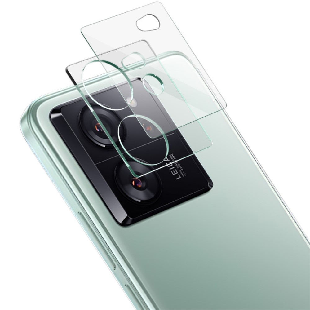Härdat Glas 0.2mm Linsskydd Xiaomi 13T transparent