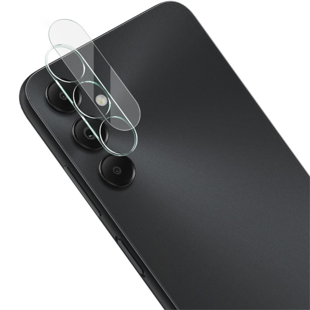Härdat Glas 0.2mm Linsskydd Samsung Galaxy A05s transparent