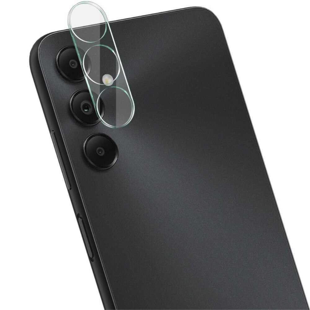 Härdat Glas 0.2mm Linsskydd Samsung Galaxy A05s transparent