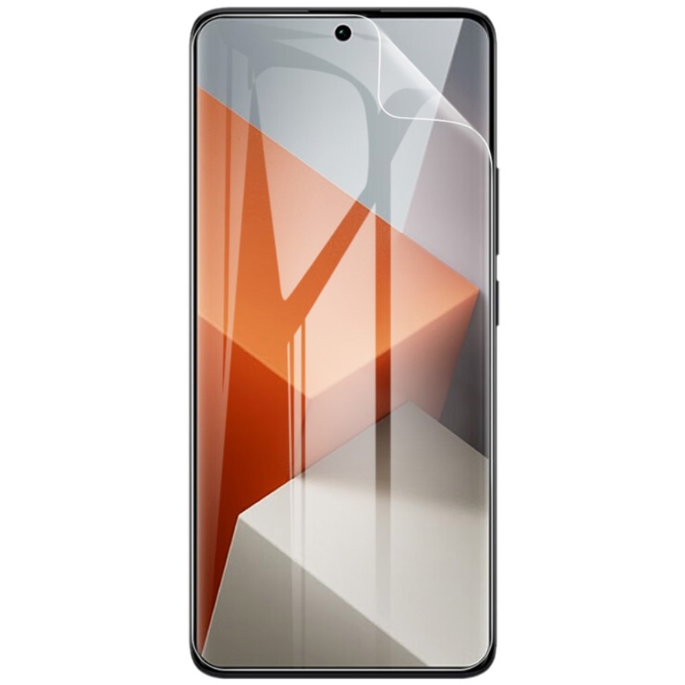 Hydrogel Film Heltäckande Xiaomi Redmi Note 13 Pro Plus (2-pack)