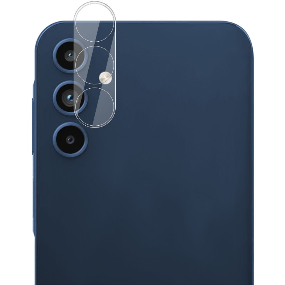 Härdat Glas 0.2mm Linsskydd Samsung Galaxy A15 transparent